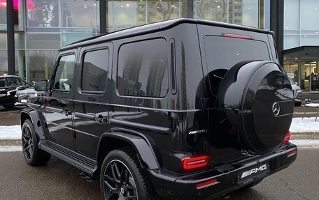 Mercedes-Benz G-Класс W463 рестайлинг _iii, 2025 год, 29 500 000 рублей, 7 фотография