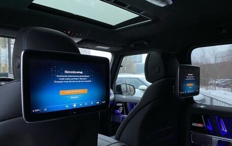Mercedes-Benz G-Класс W463 рестайлинг _iii, 2025 год, 29 500 000 рублей, 13 фотография