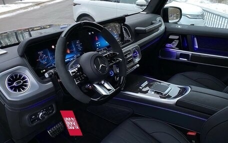 Mercedes-Benz G-Класс W463 рестайлинг _iii, 2025 год, 29 500 000 рублей, 9 фотография