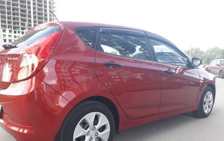 Hyundai Solaris II рестайлинг, 2014 год, 1 070 000 рублей, 7 фотография