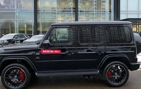 Mercedes-Benz G-Класс W463 рестайлинг _iii, 2025 год, 29 500 000 рублей, 8 фотография