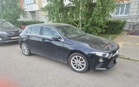 Mercedes-Benz A-Класс, 2018 год, 2 700 000 рублей, 4 фотография