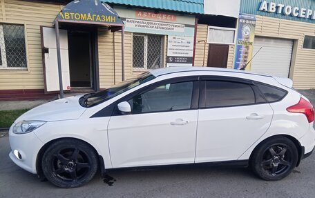 Ford Focus III, 2012 год, 650 000 рублей, 2 фотография