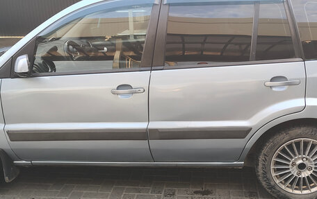 Ford Fusion I, 2007 год, 520 000 рублей, 2 фотография