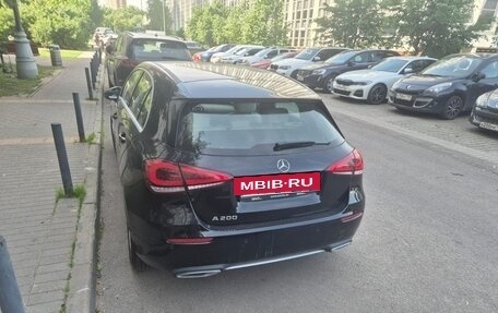 Mercedes-Benz A-Класс, 2018 год, 2 700 000 рублей, 5 фотография