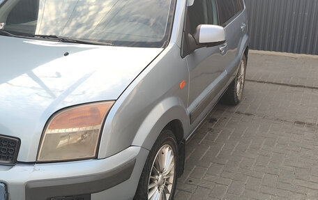 Ford Fusion I, 2007 год, 520 000 рублей, 5 фотография