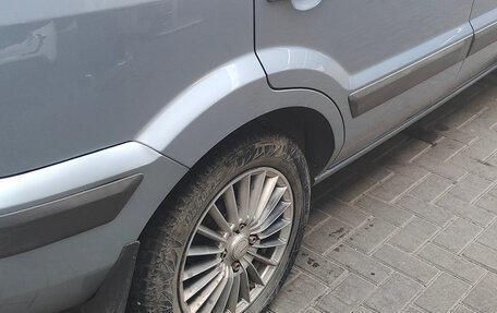 Ford Fusion I, 2007 год, 520 000 рублей, 10 фотография