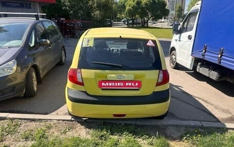 Hyundai Getz I рестайлинг, 2005 год, 300 000 рублей, 3 фотография
