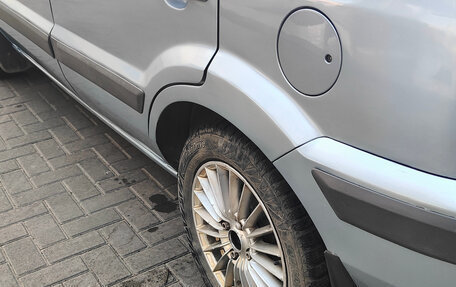 Ford Fusion I, 2007 год, 520 000 рублей, 18 фотография