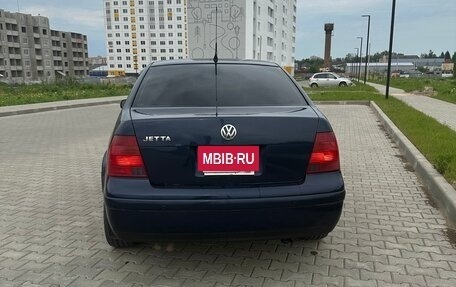 Volkswagen Jetta IV, 2001 год, 410 000 рублей, 3 фотография
