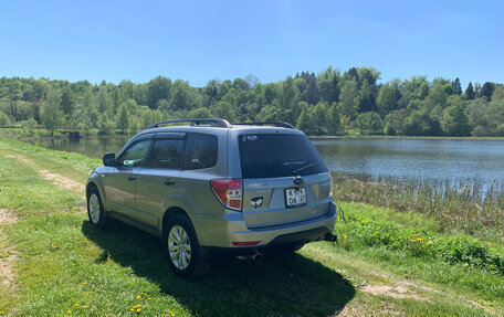 Subaru Forester, 2008 год, 880 000 рублей, 4 фотография