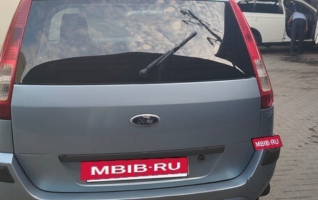 Ford Fusion I, 2007 год, 520 000 рублей, 17 фотография