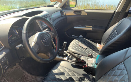 Subaru Forester, 2008 год, 880 000 рублей, 2 фотография