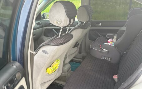 Volkswagen Jetta IV, 2001 год, 410 000 рублей, 11 фотография