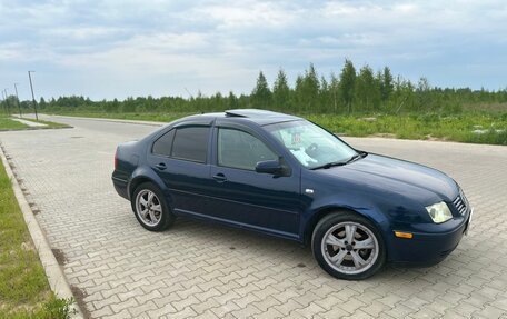 Volkswagen Jetta IV, 2001 год, 410 000 рублей, 13 фотография