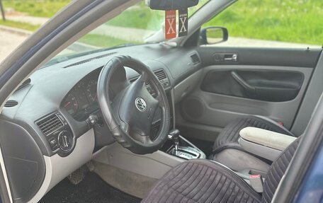Volkswagen Jetta IV, 2001 год, 410 000 рублей, 9 фотография