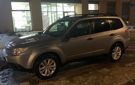 Subaru Forester, 2008 год, 880 000 рублей, 3 фотография
