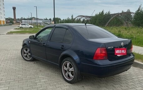 Volkswagen Jetta IV, 2001 год, 410 000 рублей, 4 фотография