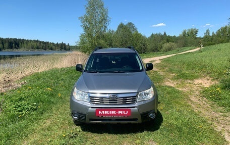 Subaru Forester, 2008 год, 880 000 рублей, 5 фотография