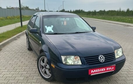 Volkswagen Jetta IV, 2001 год, 410 000 рублей, 8 фотография