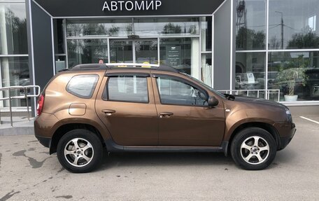 Renault Duster I рестайлинг, 2012 год, 1 080 000 рублей, 4 фотография