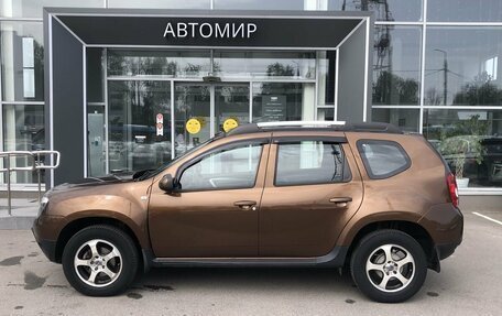 Renault Duster I рестайлинг, 2012 год, 1 080 000 рублей, 8 фотография