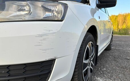 Skoda Rapid I, 2015 год, 700 000 рублей, 16 фотография