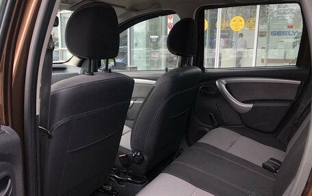Renault Duster I рестайлинг, 2012 год, 1 080 000 рублей, 11 фотография