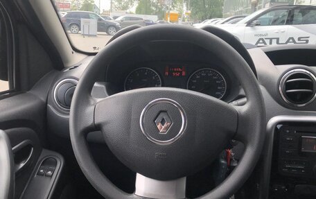 Renault Duster I рестайлинг, 2012 год, 1 080 000 рублей, 12 фотография