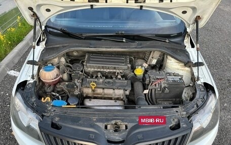 Skoda Rapid I, 2015 год, 700 000 рублей, 12 фотография