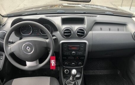 Renault Duster I рестайлинг, 2012 год, 1 080 000 рублей, 10 фотография