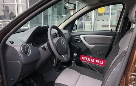 Renault Duster I рестайлинг, 2012 год, 1 080 000 рублей, 9 фотография