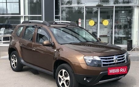 Renault Duster I рестайлинг, 2012 год, 1 080 000 рублей, 3 фотография