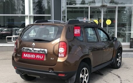 Renault Duster I рестайлинг, 2012 год, 1 080 000 рублей, 5 фотография