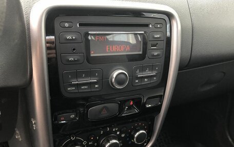 Renault Duster I рестайлинг, 2012 год, 1 080 000 рублей, 14 фотография