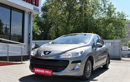Peugeot 308 II, 2010 год, 679 000 рублей, 5 фотография