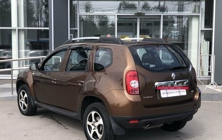 Renault Duster I рестайлинг, 2012 год, 1 080 000 рублей, 7 фотография