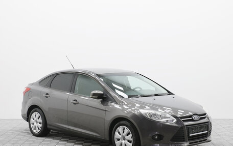 Ford Focus III, 2011 год, 730 000 рублей, 3 фотография