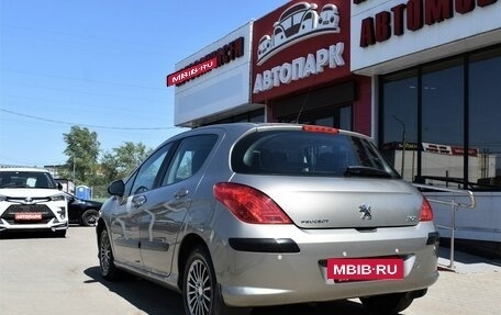 Peugeot 308 II, 2010 год, 679 000 рублей, 6 фотография