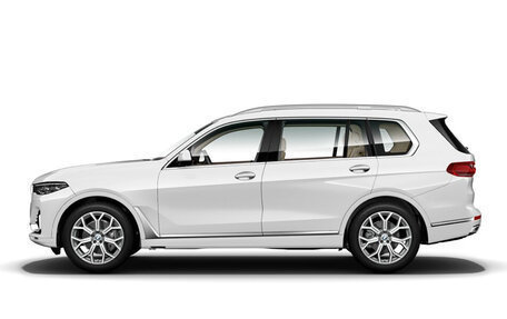 BMW X7, 2022 год, 14 150 000 рублей, 3 фотография