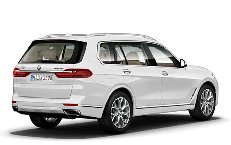 BMW X7, 2022 год, 14 150 000 рублей, 2 фотография