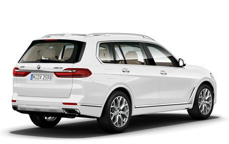 BMW X7, 2022 год, 14 150 000 рублей, 7 фотография