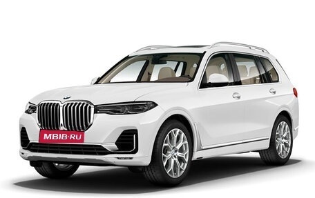 BMW X7, 2022 год, 14 150 000 рублей, 6 фотография