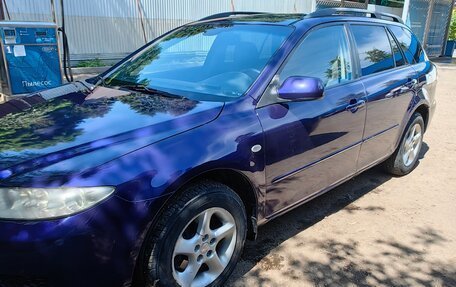 Mazda 6, 2004 год, 230 000 рублей, 7 фотография
