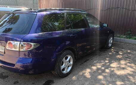 Mazda 6, 2004 год, 230 000 рублей, 4 фотография
