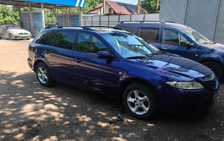 Mazda 6, 2004 год, 230 000 рублей, 5 фотография