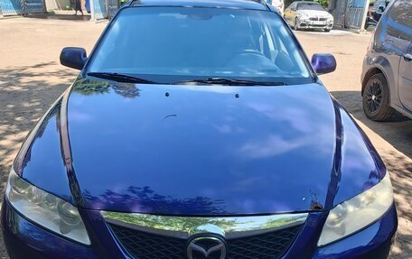 Mazda 6, 2004 год, 230 000 рублей, 8 фотография