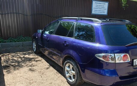 Mazda 6, 2004 год, 230 000 рублей, 3 фотография