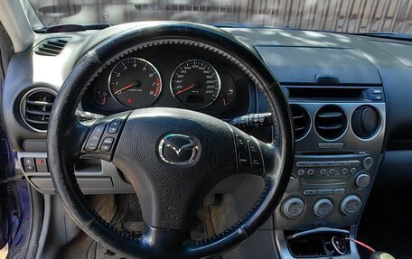 Mazda 6, 2004 год, 230 000 рублей, 14 фотография