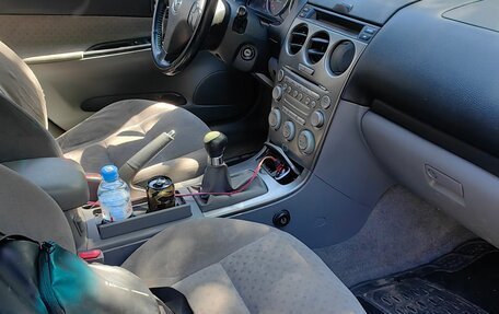 Mazda 6, 2004 год, 230 000 рублей, 13 фотография